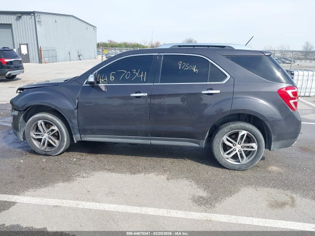 Chevrolet Equinox Ltz 2016 2GNFLGE38G6350479 Image 14