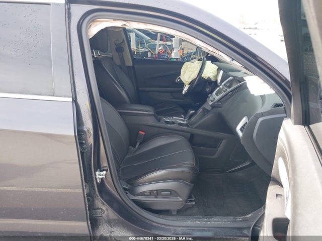 Chevrolet Equinox Ltz 2016 2GNFLGE38G6350479 Image 5