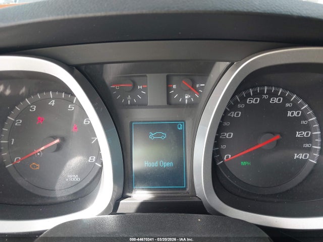 Chevrolet Equinox Ltz 2016 2GNFLGE38G6350479 Image 7
