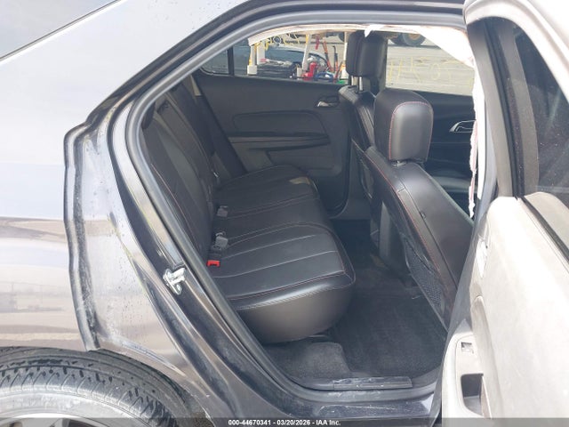 Chevrolet Equinox Ltz 2016 2GNFLGE38G6350479 Image 8