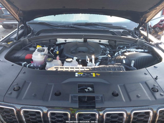 Aukcja sprzedaży 2022 Jeep Grand Cherokee 4xe Limited 4x4, vin: 1C4RJYB67N8758334, numer aukcji: 44670342
