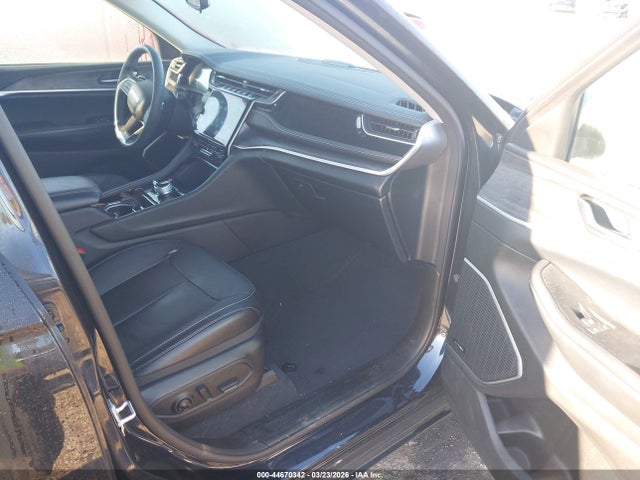 Aukcja sprzedaży 2022 Jeep Grand Cherokee 4xe Limited 4x4, vin: 1C4RJYB67N8758334, numer aukcji: 44670342