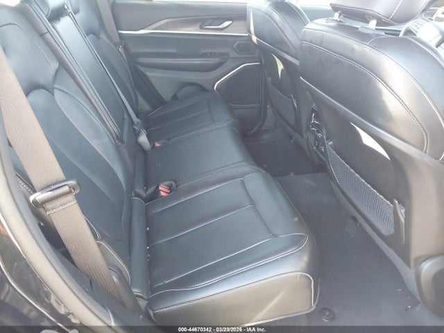 Aukcja sprzedaży 2022 Jeep Grand Cherokee 4xe Limited 4x4, vin: 1C4RJYB67N8758334, numer aukcji: 44670342