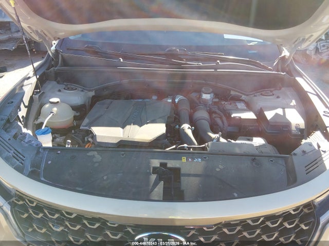 Aukcja sprzedaży 2021 Kia Sorento Sx Prestige, vin: 5XYRKDLF9MG024757, numer aukcji: 44670343