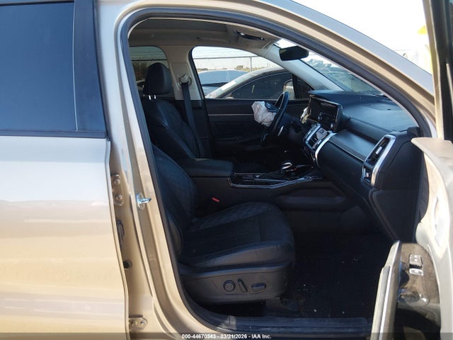 Aukcja sprzedaży 2021 Kia Sorento Sx Prestige, vin: 5XYRKDLF9MG024757, numer aukcji: 44670343