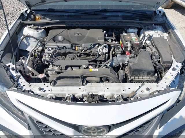 4T1S11AK0NU045558 Toyota CAMRY SE