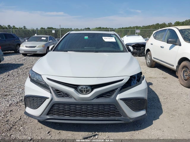 4T1S11AK0NU045558 Toyota CAMRY SE