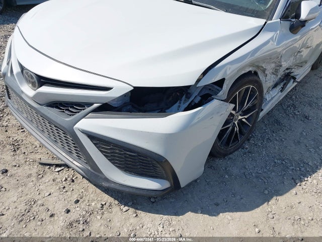 4T1S11AK0NU045558 Toyota CAMRY SE