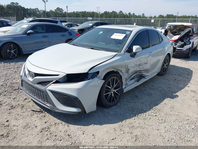 4T1S11AK0NU045558 Toyota CAMRY SE