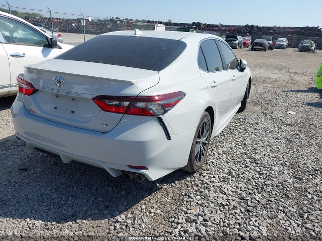 4T1S11AK0NU045558 Toyota CAMRY SE