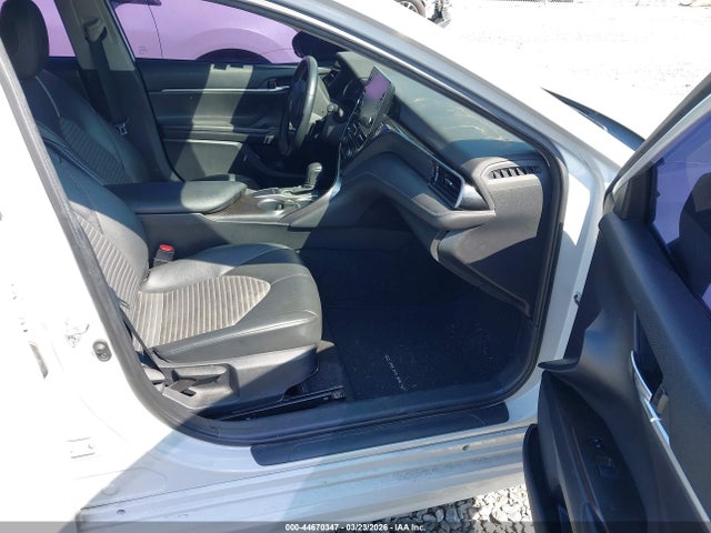 4T1S11AK0NU045558 Toyota CAMRY SE