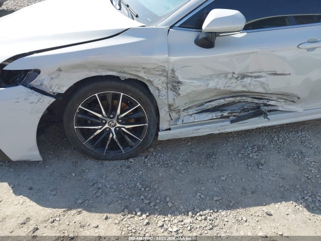 4T1S11AK0NU045558 Toyota CAMRY SE