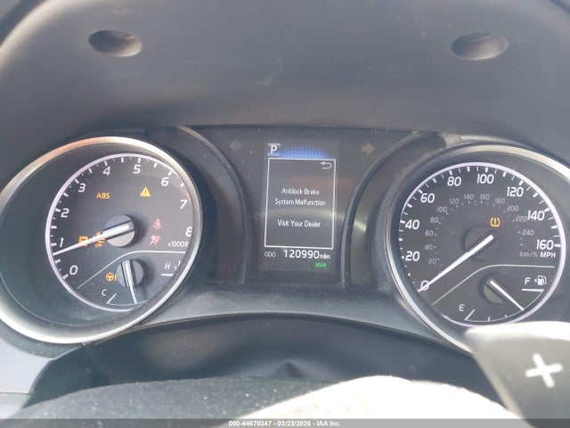 4T1S11AK0NU045558 Toyota CAMRY SE