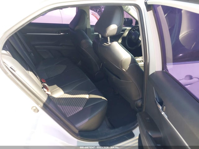 4T1S11AK0NU045558 Toyota CAMRY SE