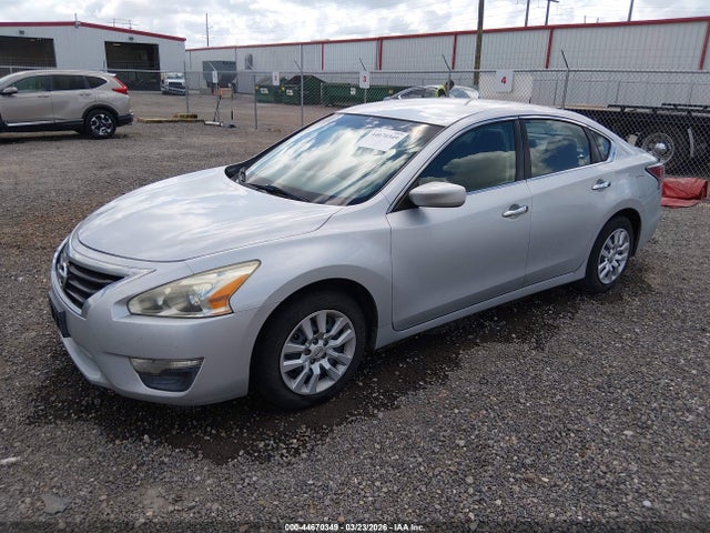 2014 NISSAN ALTIMA 1N4AL3AP2EN206851 Photo 1