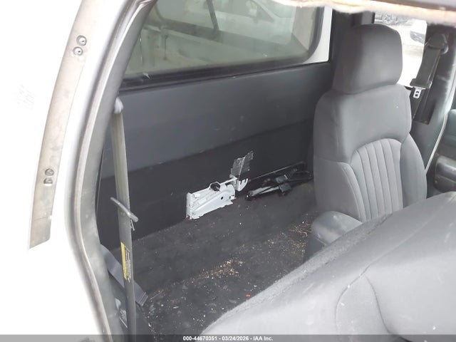 2003 Chevrolet S-10 Ls მანქანა იყიდება აუქციონზე, vin: 1GCDT19X238120760, აუქციონის ნომერი: 44670351