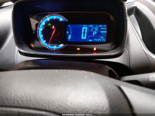 Aukcja sprzedaży 2016 Chevrolet Trax 1ls, vin: 3GNCJNSB4GL165348, numer aukcji: 44670353