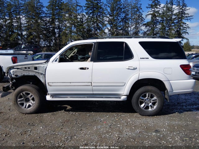 Aukcja sprzedaży 2004 Toyota Sequoia Limited V8, vin: 5TDBT48AX4S211908, numer aukcji: 44670355