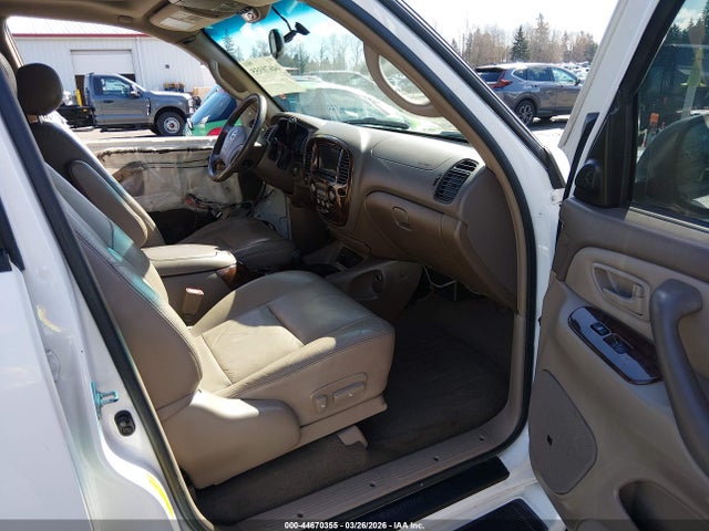 Aukcja sprzedaży 2004 Toyota Sequoia Limited V8, vin: 5TDBT48AX4S211908, numer aukcji: 44670355