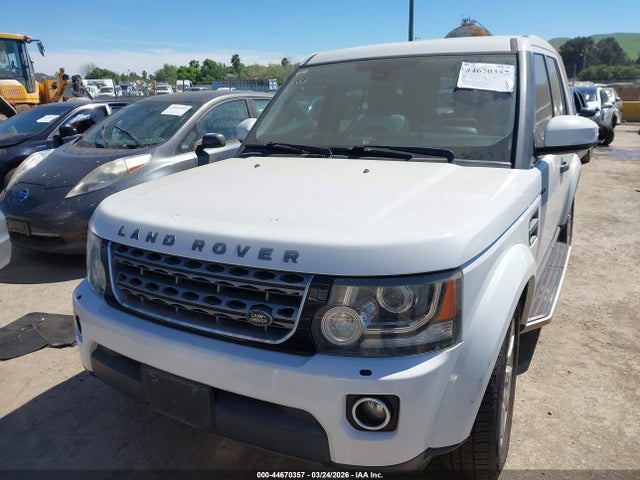 Land Rover LR4 2016 SALAC2V64GA816615 Image 12