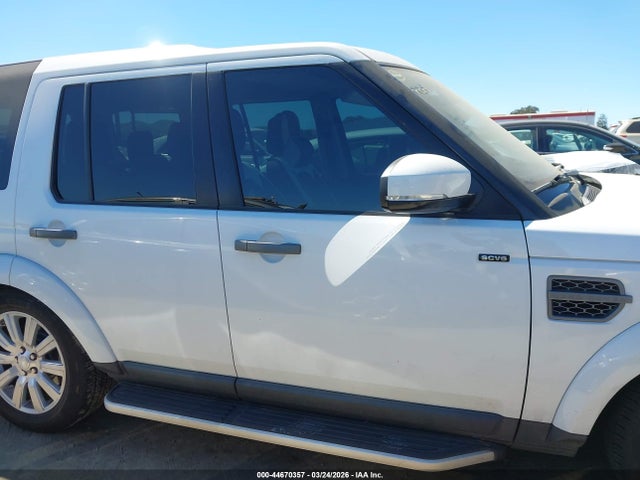 Land Rover LR4 2016 SALAC2V64GA816615 Image 13