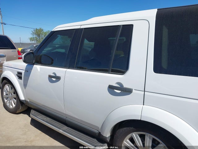Land Rover LR4 2016 SALAC2V64GA816615 Image 14