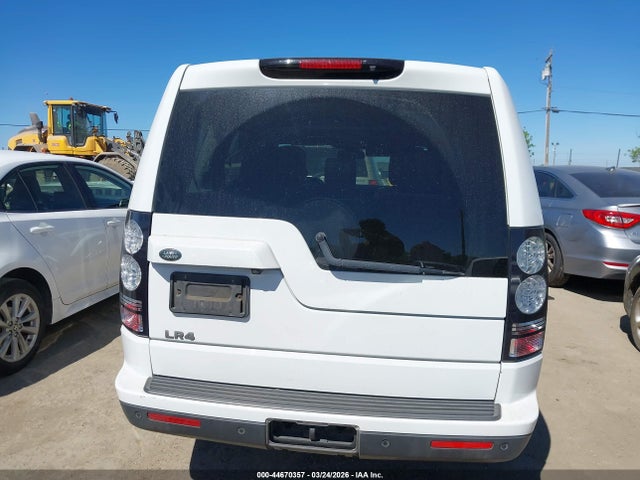 Land Rover LR4 2016 SALAC2V64GA816615 Image 16