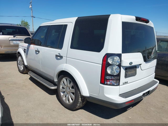 2016 LAND ROVER LR4 SALAC2V64GA816615 Photo 2