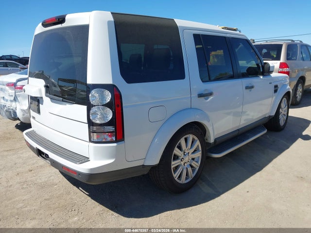 2016 LAND ROVER LR4 SALAC2V64GA816615 Photo 3