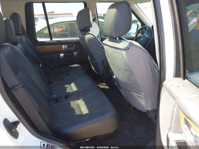 2016 LAND ROVER LR4 SALAC2V64GA816615 Photo 7
