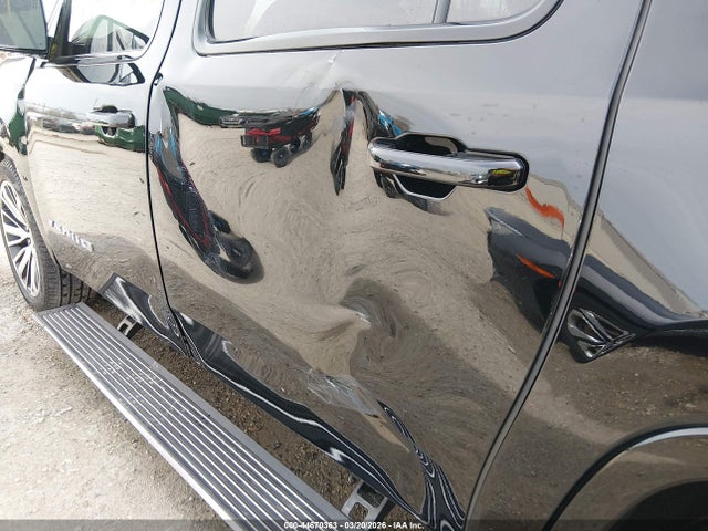 2025 Jeep Wagoneer L Series Ii Limited 4x4 მანქანა იყიდება აუქციონზე, vin: 1C4SJSBP8SS533555, აუქციონის ნომერი: 44670363