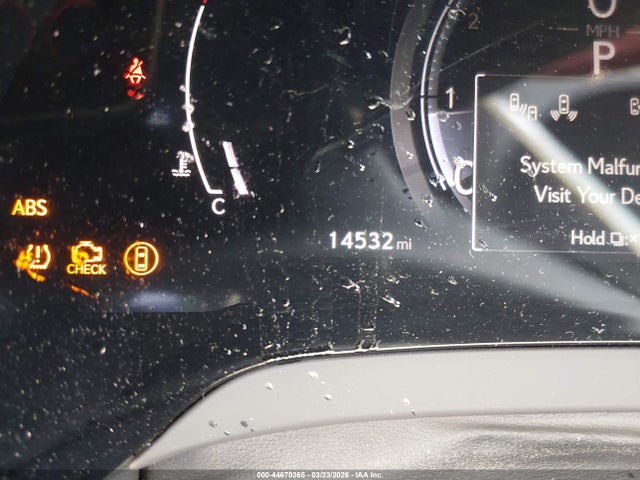 2T2BAMBA6PC008778 Lexus Rx 350 Luxury