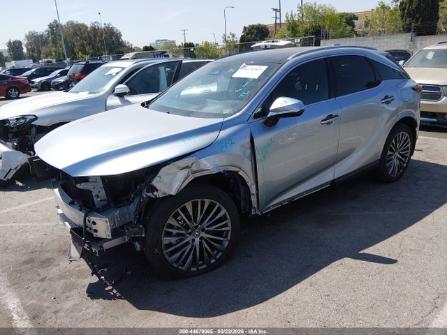 2T2BAMBA6PC008778 Lexus Rx 350 Luxury