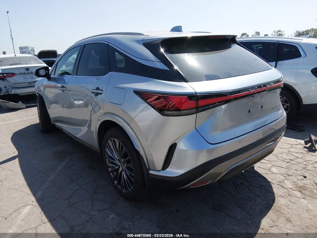 2T2BAMBA6PC008778 Lexus Rx 350 Luxury