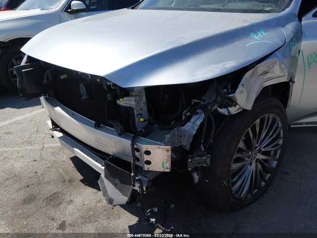 2T2BAMBA6PC008778 Lexus Rx 350 Luxury
