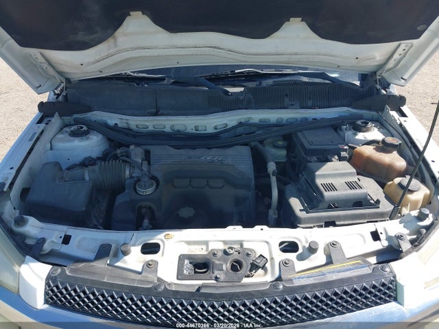 2008 Chevrolet Equinox Ls მანქანა იყიდება აუქციონზე, vin: 2CNDL13F986031826, აუქციონის ნომერი: 44670366