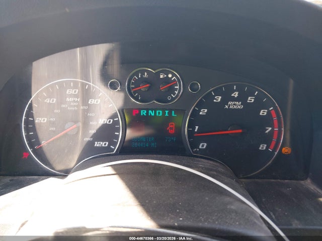 2008 Chevrolet Equinox Ls მანქანა იყიდება აუქციონზე, vin: 2CNDL13F986031826, აუქციონის ნომერი: 44670366