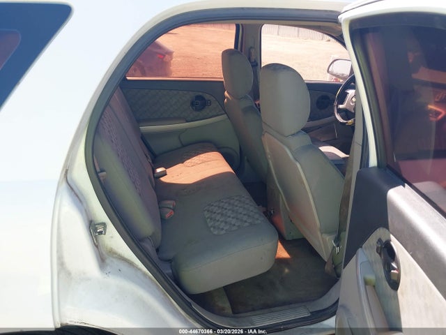 2008 Chevrolet Equinox Ls მანქანა იყიდება აუქციონზე, vin: 2CNDL13F986031826, აუქციონის ნომერი: 44670366