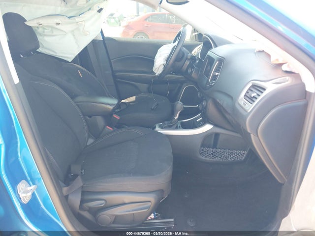 Aukcja sprzedaży 2019 Jeep Compass Sport Fwd, vin: 3C4NJCAB9KT637589, numer aukcji: 44670368