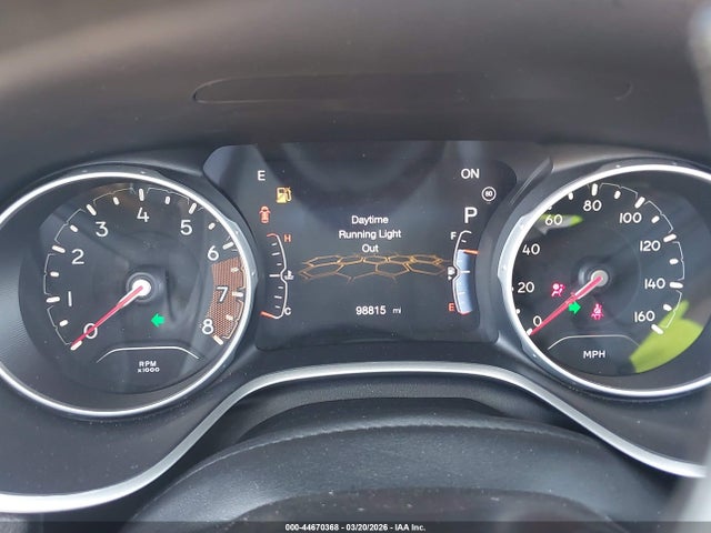 Aukcja sprzedaży 2019 Jeep Compass Sport Fwd, vin: 3C4NJCAB9KT637589, numer aukcji: 44670368