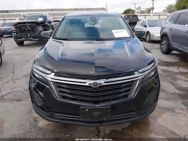 Aukcja sprzedaży 2024 Chevrolet Equinox Fwd Ls, vin: 3GNAXHEG3RL236573, numer aukcji: 44670377