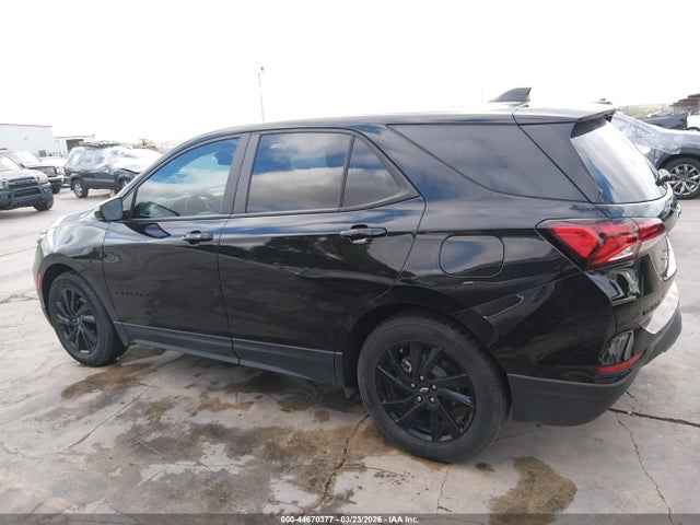 Aukcja sprzedaży 2024 Chevrolet Equinox Fwd Ls, vin: 3GNAXHEG3RL236573, numer aukcji: 44670377