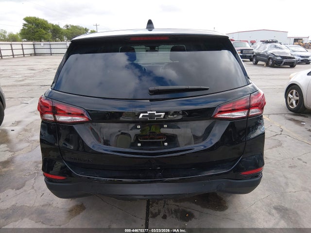 Aukcja sprzedaży 2024 Chevrolet Equinox Fwd Ls, vin: 3GNAXHEG3RL236573, numer aukcji: 44670377