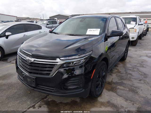 Aukcja sprzedaży 2024 Chevrolet Equinox Fwd Ls, vin: 3GNAXHEG3RL236573, numer aukcji: 44670377