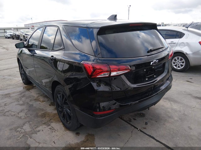 Aukcja sprzedaży 2024 Chevrolet Equinox Fwd Ls, vin: 3GNAXHEG3RL236573, numer aukcji: 44670377
