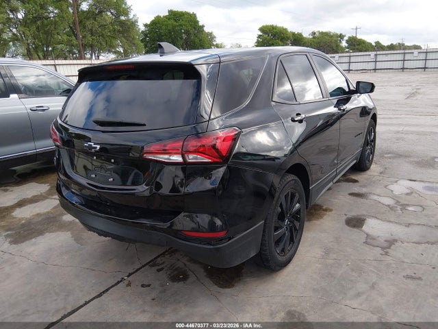 Aukcja sprzedaży 2024 Chevrolet Equinox Fwd Ls, vin: 3GNAXHEG3RL236573, numer aukcji: 44670377