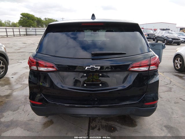 Aukcja sprzedaży 2024 Chevrolet Equinox Fwd Ls, vin: 3GNAXHEG3RL236573, numer aukcji: 44670377