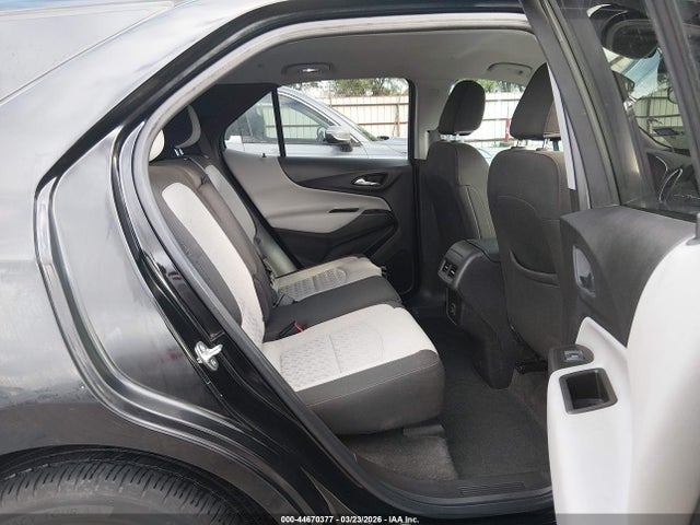 Aukcja sprzedaży 2024 Chevrolet Equinox Fwd Ls, vin: 3GNAXHEG3RL236573, numer aukcji: 44670377