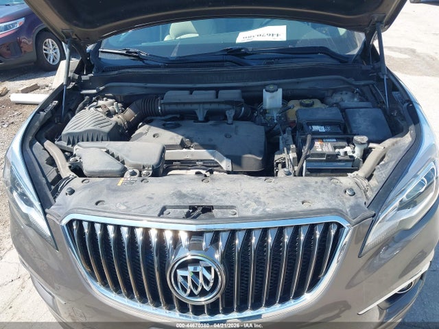2018 Buick Envision Preferred მანქანა იყიდება აუქციონზე, vin: LRBFXBSA9JD054624, აუქციონის ნომერი: 44670380