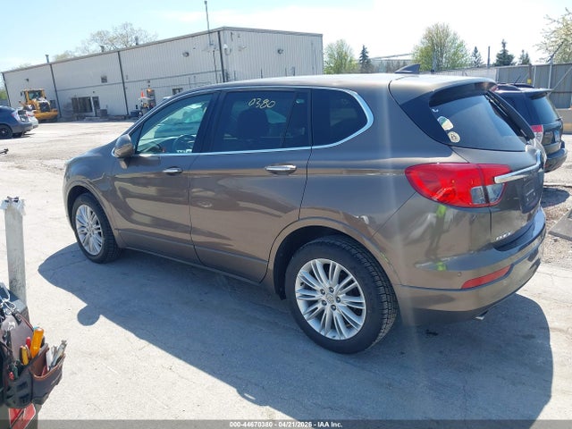 2018 Buick Envision Preferred მანქანა იყიდება აუქციონზე, vin: LRBFXBSA9JD054624, აუქციონის ნომერი: 44670380